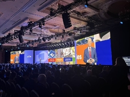 Inauguración de CES 2025 - Crédito: CES